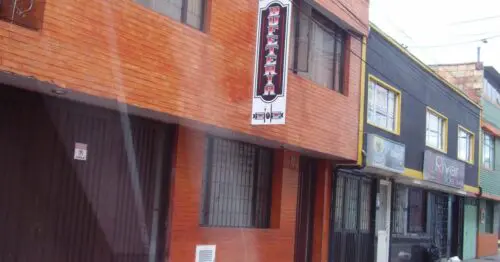 BUFETERIA M Y M BOGOTÁ BUFETERIA M Y M BOGOTÁ